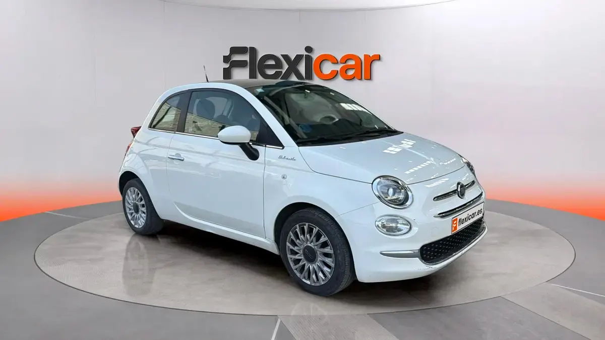 Usado Fiat 500 Dolcevita 71 CV (52 kW) 2023 Berlina
