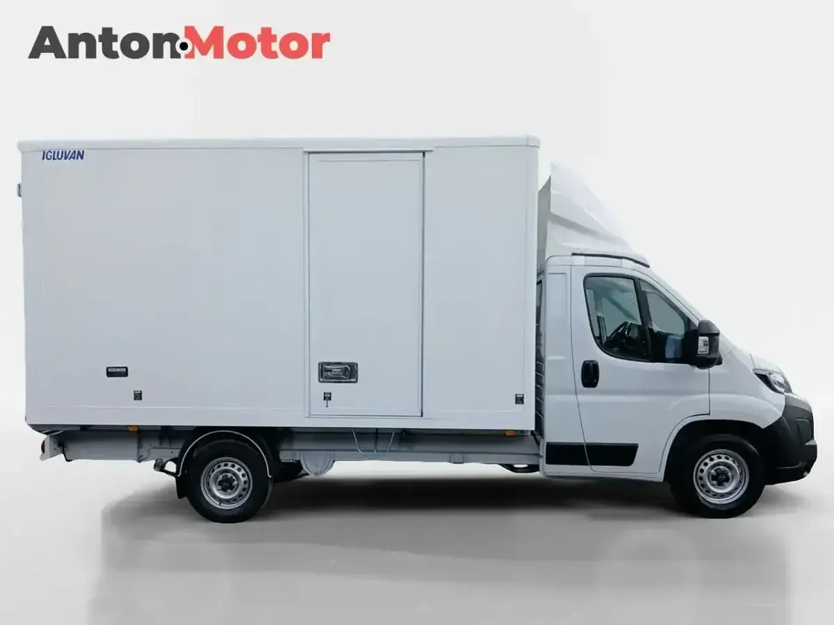 Usado Opel Movano S 140 CV (102 kW) 2024 Blanco Van