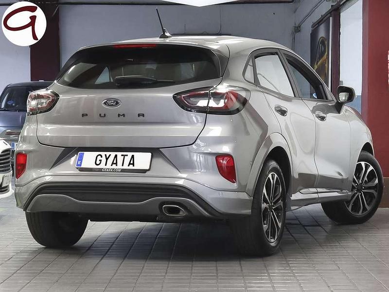 Usado Ford Puma ST-Line 125 CV (91 kW) 2024 Plateado SUV