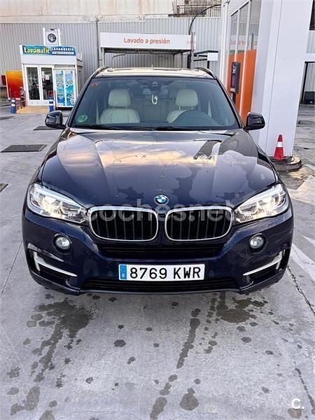 Usado BMW X5 Comfort Edition 258 CV (189 kW) 2019 Azul SUV