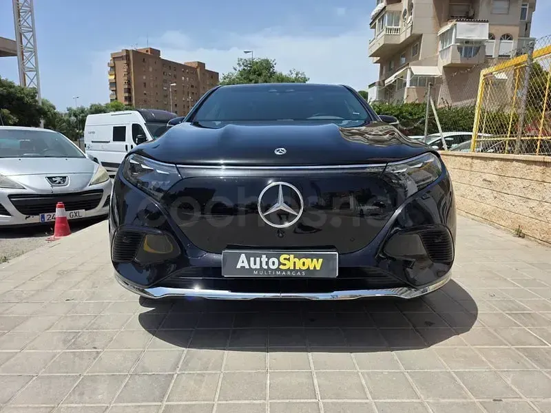 Usado Mercedes EQS450+ Edition 264 kW (360 CV) 2025 Eléctrico SUV