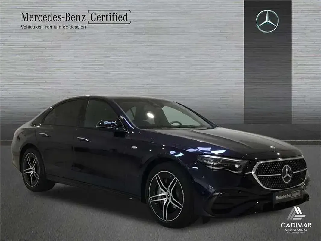Usado Mercedes E300 313 CV (230 kW) 2025 Berlina