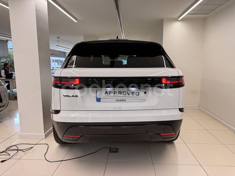 Usado Land Rover Range Rover Velar S 204 CV (150 kW) 2024 Blanco SUV