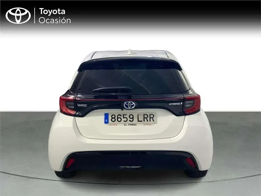 Usado Toyota Yaris Style 116 CV (85 kW) 2021 Utilitario