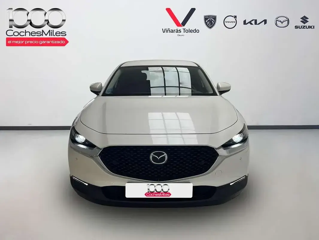 Usado Mazda CX-30 186 CV (136 kW) 2023 Blanco SUV