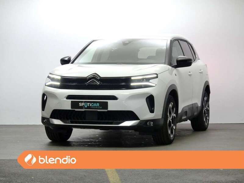 Blanco Usado 2022 Citroën C5 Aircross Feel SUV | 32.144 € - Imagen 1/3