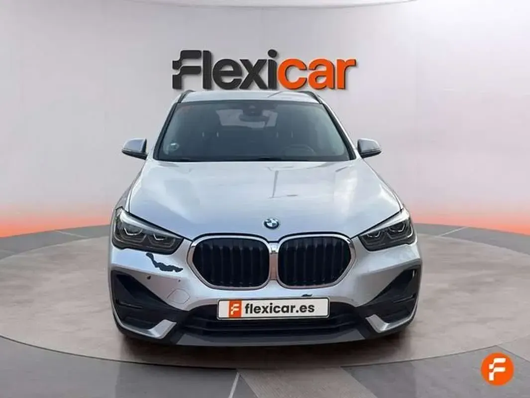 Usado BMW X1 150 CV (110 kW) 2021 Gris SUV