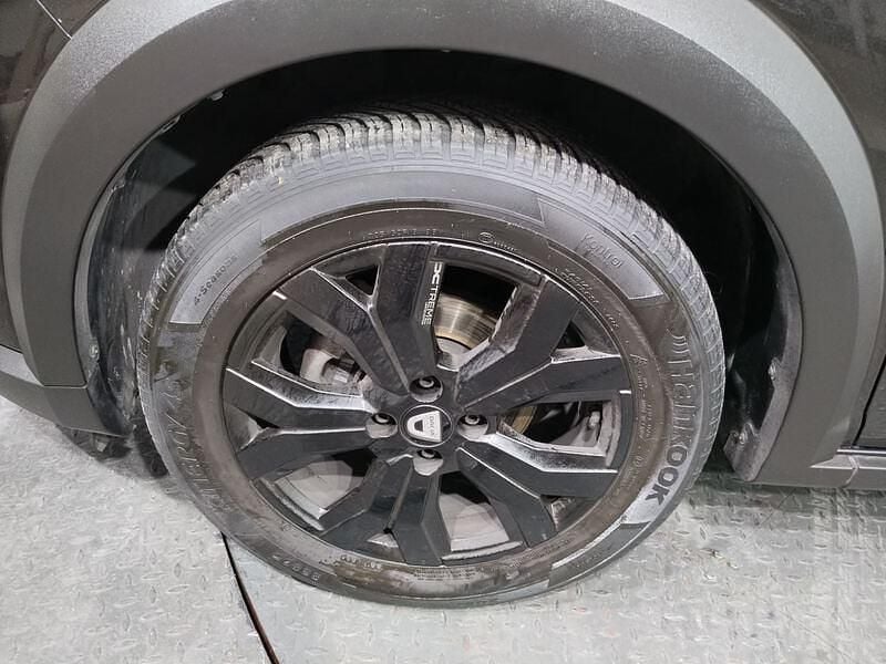 Usado Dacia Jogger Extreme 100 CV (73 kW) 2022 Negro Monovolumen