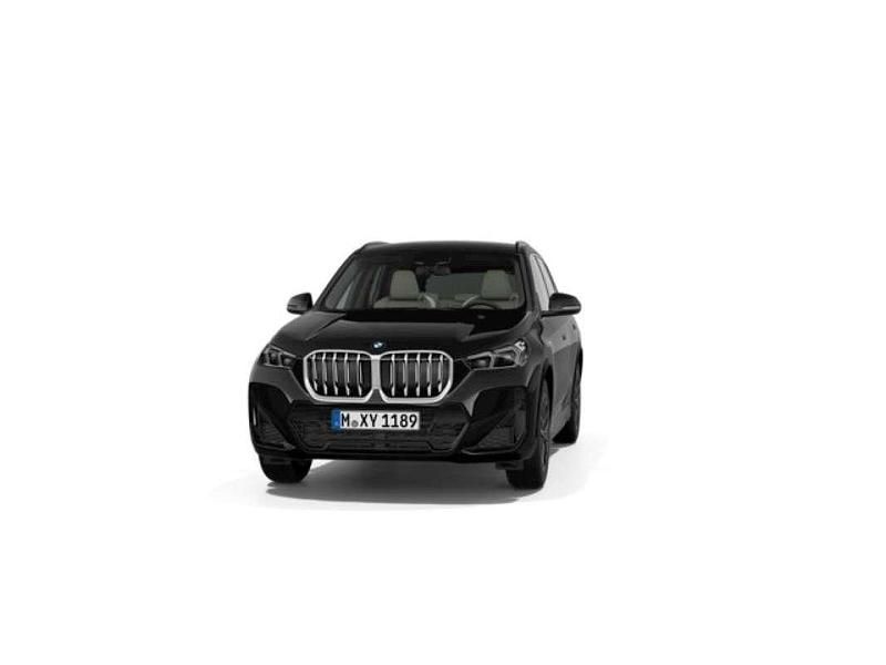 Usado BMW X1 Comfort Edition 163 CV (119 kW) 2025 Negro SUV