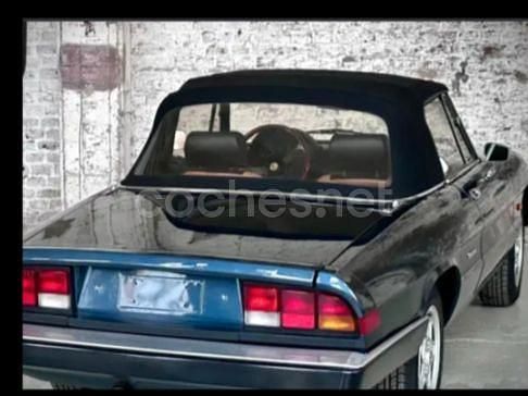 Azul Usado 1983 Alfa Romeo Alfetta Berlina | 17.900 € - Imagen 1/4