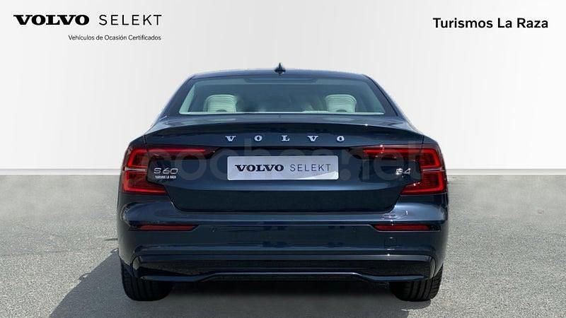 Usado Volvo S60 Ultimate 197 CV (144 kW) 2024 Azul Berlina