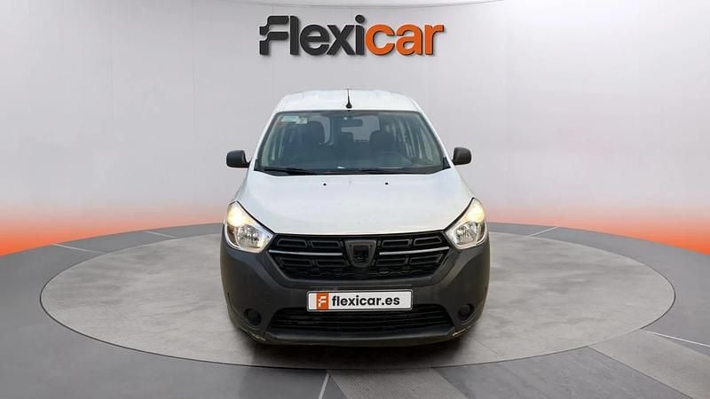 Usado Dacia Dokker Essentiel 95 CV (69 kW) 2021 Blanco Monovolumen