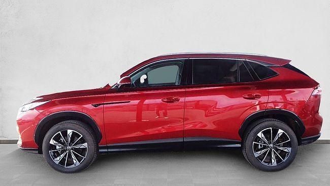 Usado MG HS Comfort 170 CV (125 kW) 2025 Rojo SUV