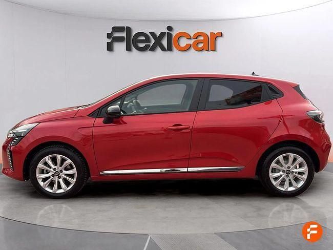 Usado Renault Clio V Evolution 100 CV (73 kW) 2025 Rojo Berlina