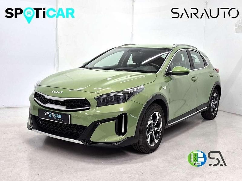Verde Usado 2024 Kia XCeed SUV | 22.300 € (Precio justo) - Imagen 1/4