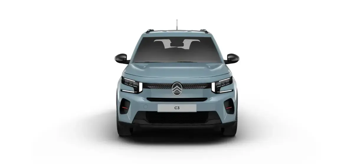 Nuevo Citroën C3 Business Class 110 CV (80 kW) 2025 Azul Utilitario