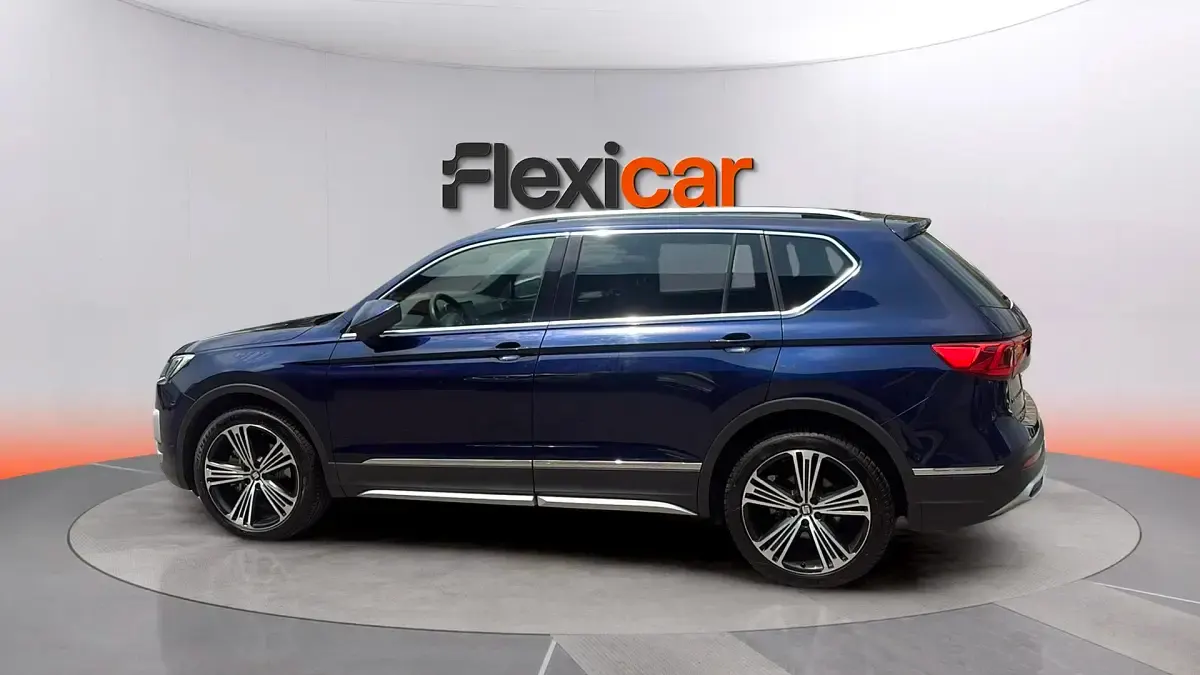 Usado Seat Tarraco XCELLENCE 190 CV (139 kW) 2020 Gris SUV