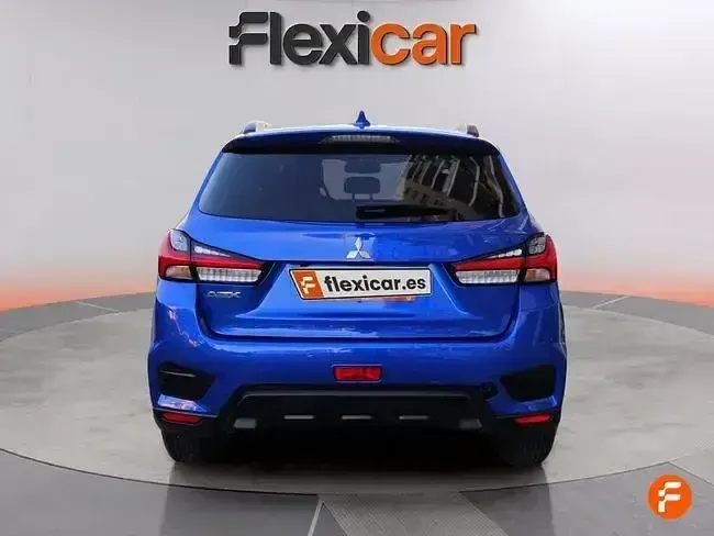 Usado Mitsubishi ASX Spirit 150 CV (110 kW) 2020 Azul SUV