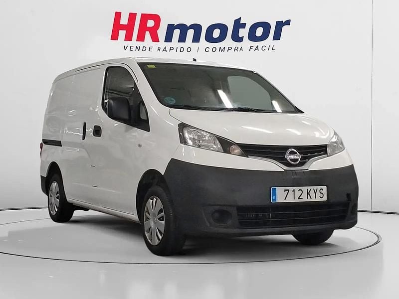 Blanco Usado 2019 Nissan NV200 Comfort Van | 14.890 € (Precio justo) - Imagen 1/4