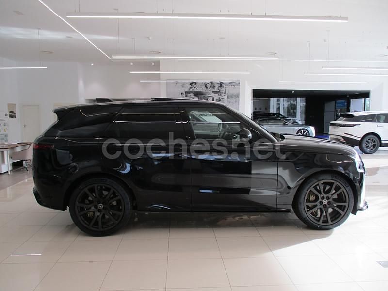 Usado Land Rover Range Rover Sport 635 CV (467 kW) 2025 Negro SUV