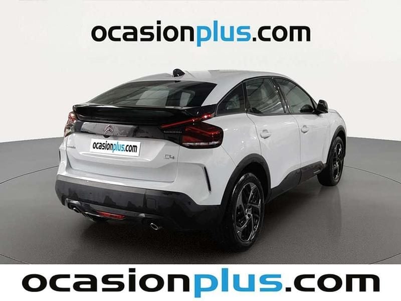 Usado Citroën C4 PureTech 131 CV (96 kW) 2024 Blanco SUV