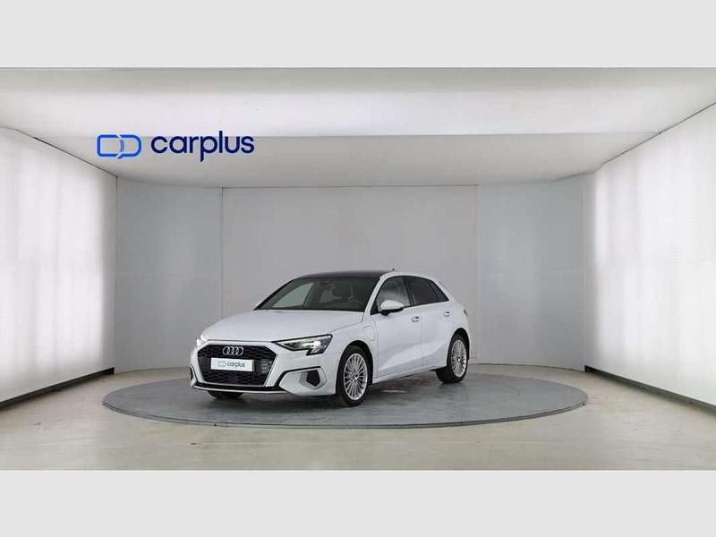 Blanco Usado 2021 Audi A3 Sportback e-tron Advanced Plus Utilitario | 24.850 € (Precio justo) - Imagen 1/4