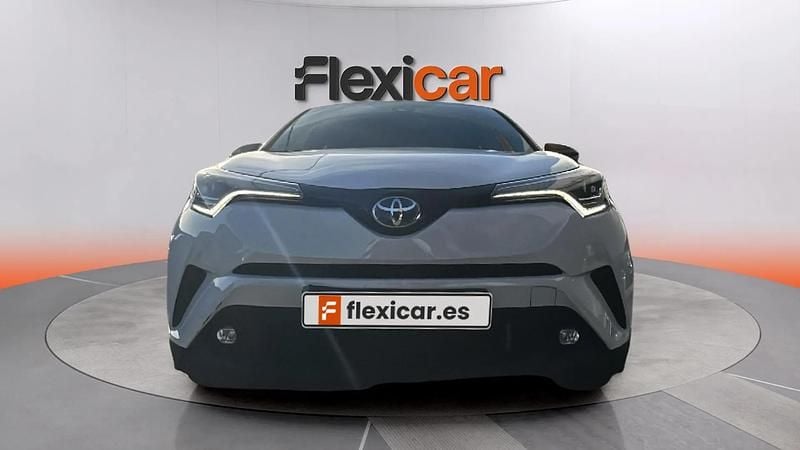 Usado Toyota C-HR 98 CV (72 kW) 2017 Blanco SUV