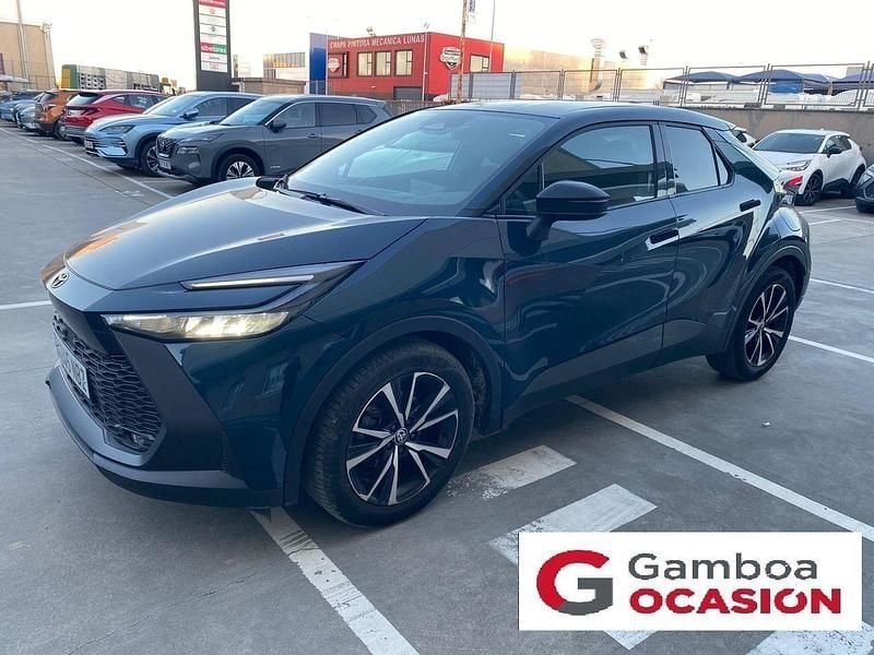 Usado Toyota C-HR Advance 140 CV (102 kW) 2025 Azul SUV