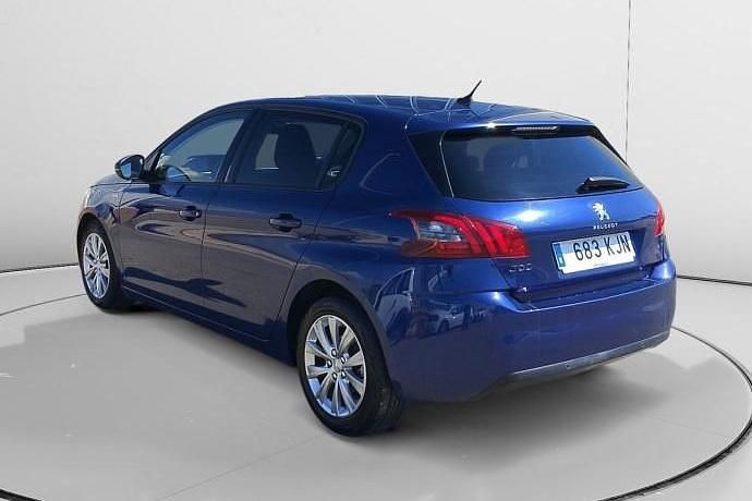 Usado Peugeot 308 Style 110 CV (80 kW) 2018
