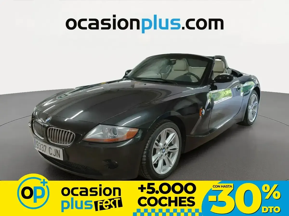Używany BMW Z4 231 KM (169 kW) 2003 Kabriolet