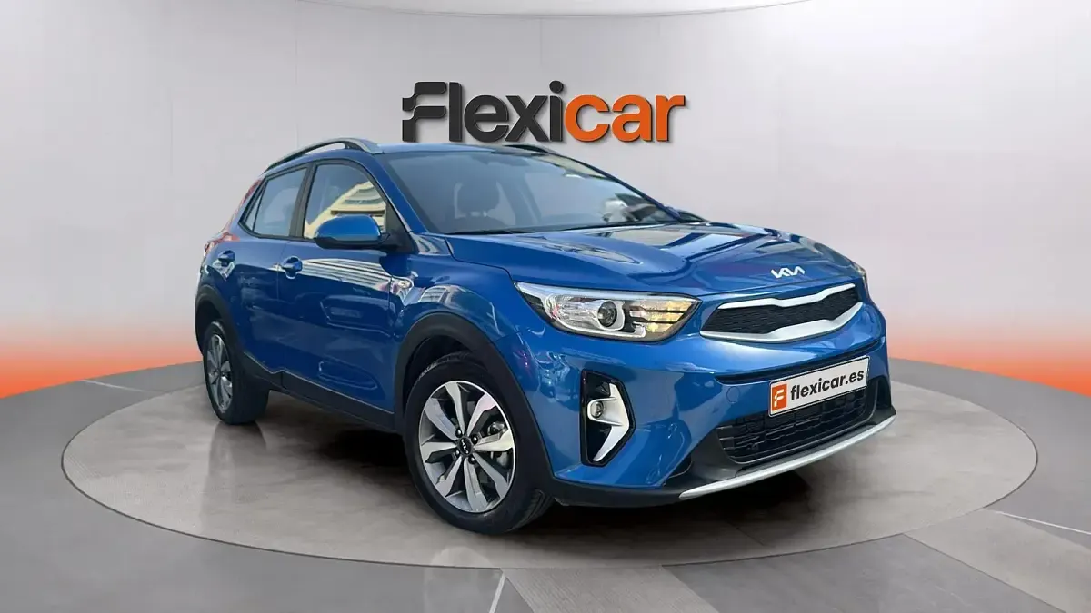 Usado Kia Stonic 79 CV (58 kW) 2025 SUV
