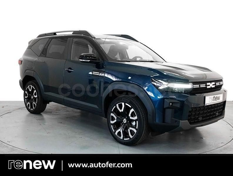 Usado Dacia Bigster Journey 155 CV (114 kW) 2025 Azul SUV