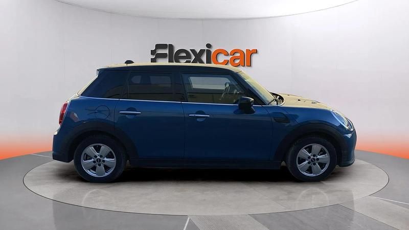 Usado Mini Cooper 136 CV (100 kW) 2022 Azul Utilitario