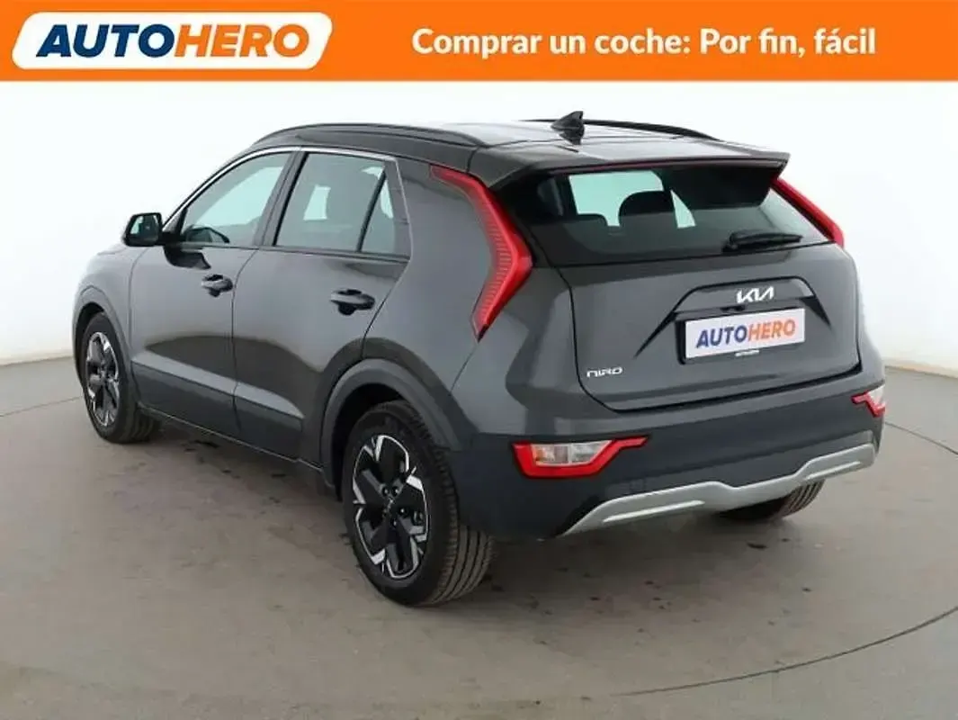Usado Kia e-Niro 150 kW (204 CV) 2023 Gris SUV