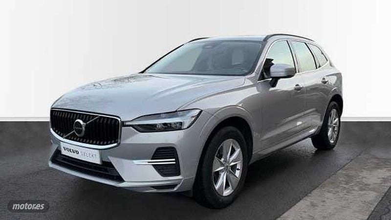 Usado Volvo XC60 Core 2023 Plateado SUV