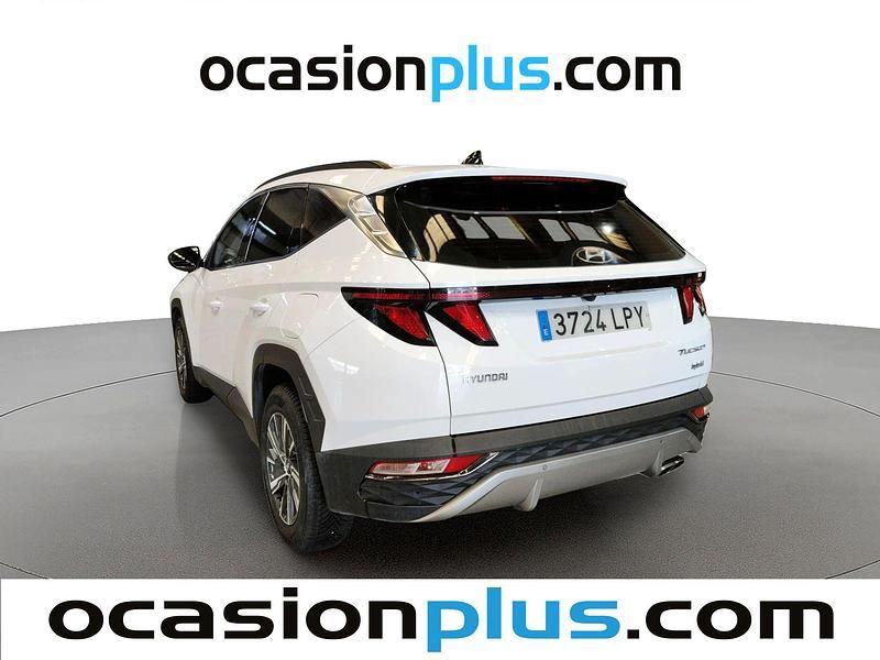 Usado Hyundai Tucson 230 CV (169 kW) 2021 Blanco SUV
