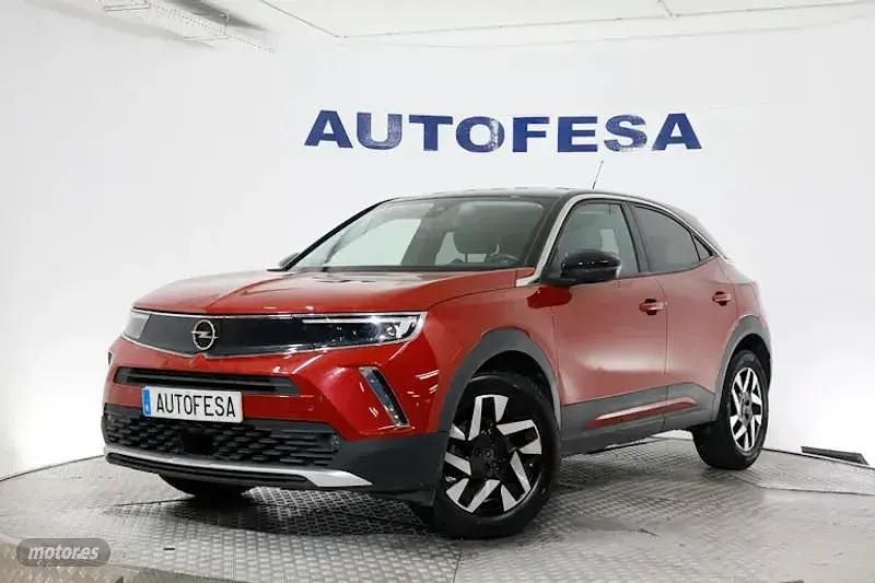 Negro Usado 2021 Opel Mokka SUV | 14.650 € (Buen precio) - Imagen 1/4
