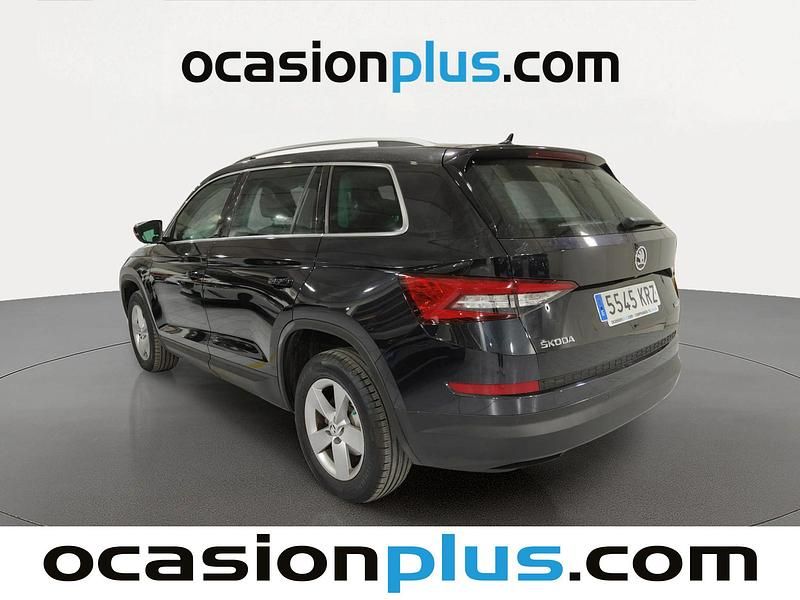 Usado Skoda Kodiaq Ambition 150 CV (110 kW) 2018 Negro SUV