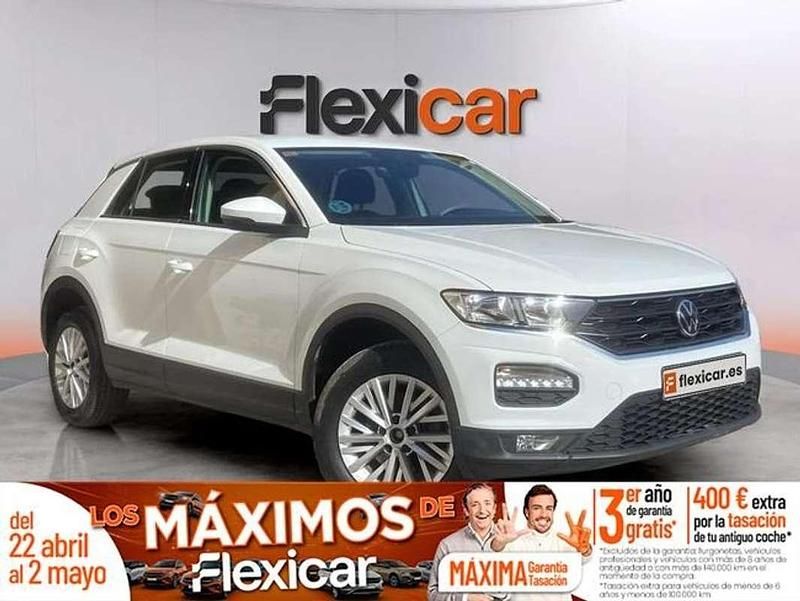 Occasion VW T-Roc Edition 116 ch (85 kW) 2021 Blanc SUV