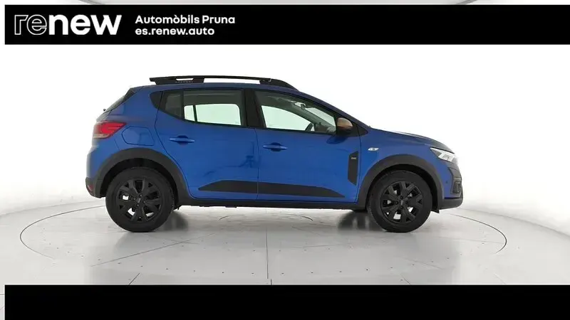 Usado Dacia Sandero Extreme 100 CV (73 kW) 2025 Azul Berlina