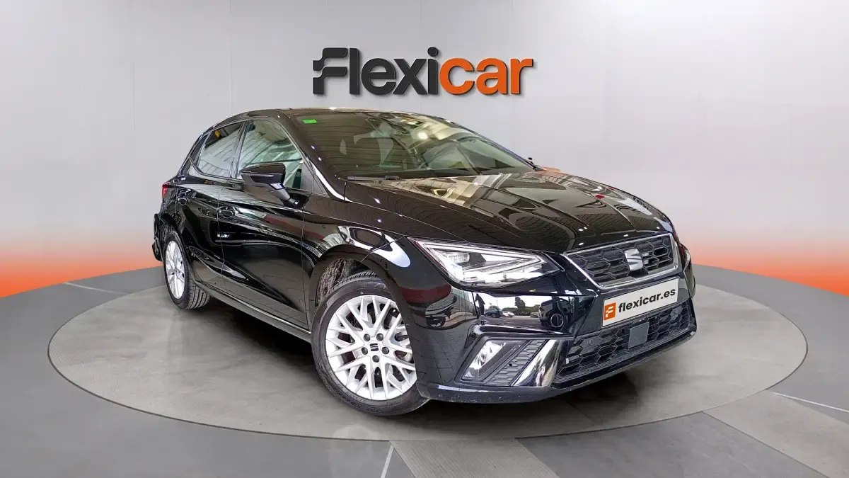 Usado Seat Ibiza FR 110 CV (80 kW) 2022 Utilitario