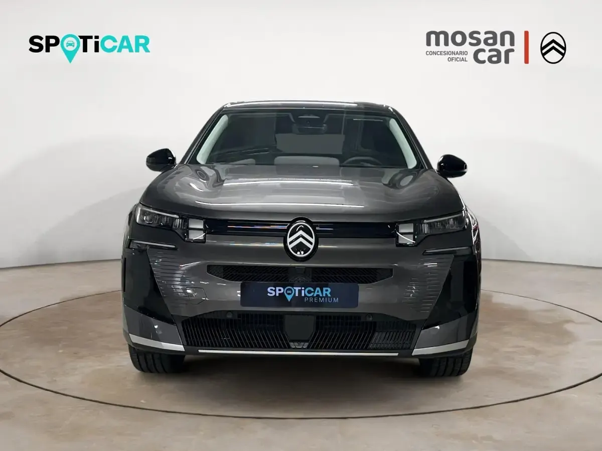 Nuevo Citroën C5 Aircross 145 CV (106 kW) 2025 Gris platino SUV