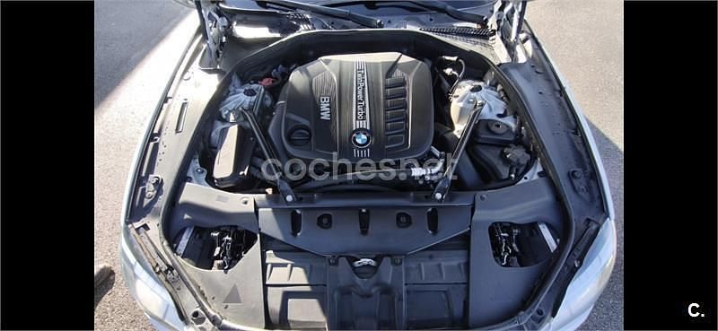 Usado BMW 640 313 CV (230 kW) 2011 Blanco Coupe