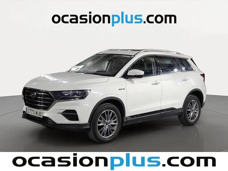 Blanco Usado 2023 SWM G01 SUV | 14.264 € (Precio justo) - Imagen 1/4