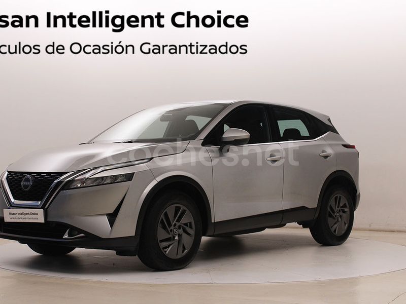 Gris Usado 2024 Nissan Qashqai Acenta SUV | 27.800 € (Precio justo) - Imagen 1/4