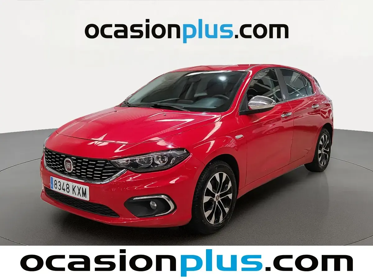 Usado Fiat Tipo Mirror 120 CV (88 kW) 2019 Utilitario