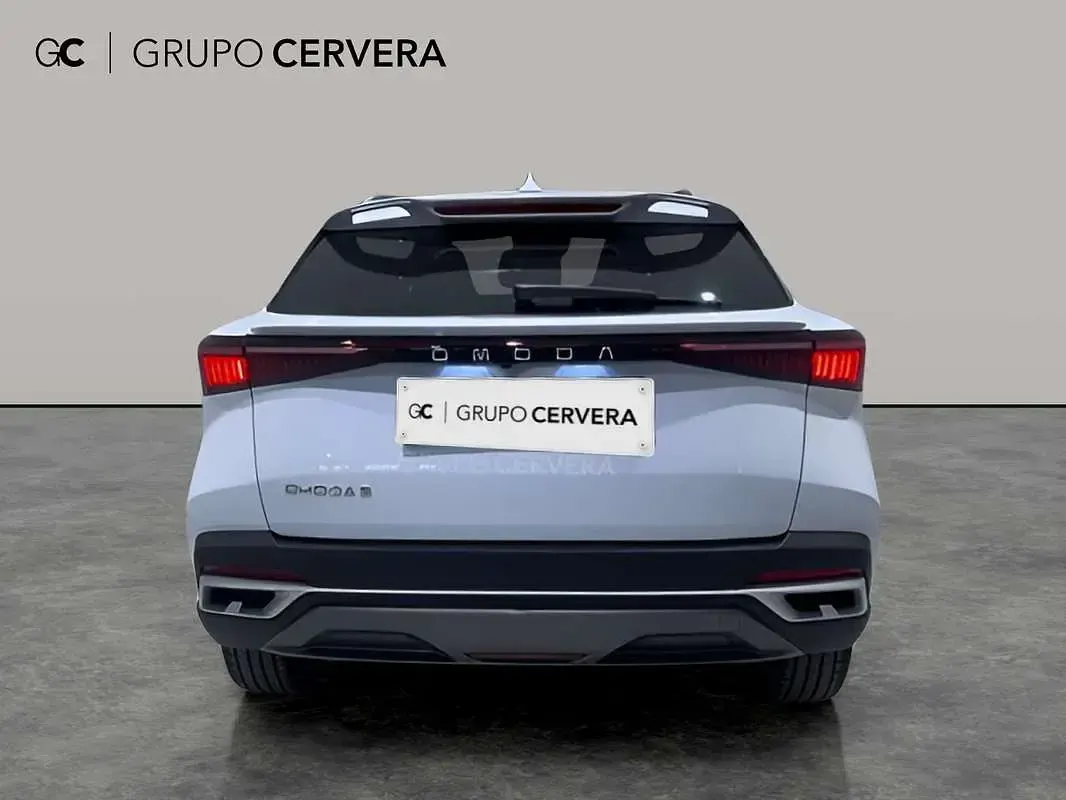 Usado Omoda 5 147 CV (108 kW) 2024 Blanco SUV