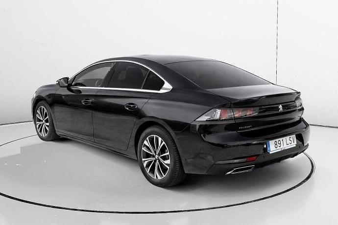Usado Peugeot 508 Allure 131 CV (96 kW) 2021