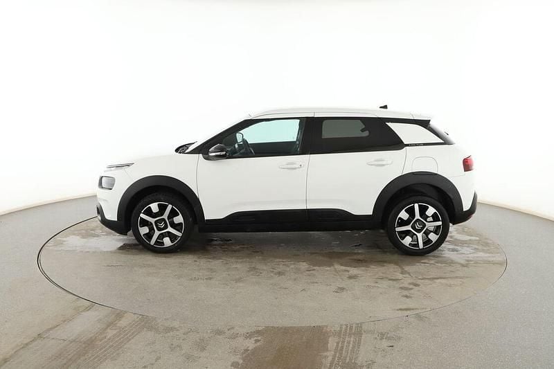 Usado Citroën C4 Shine 102 CV (75 kW) 2019 Blanco SUV