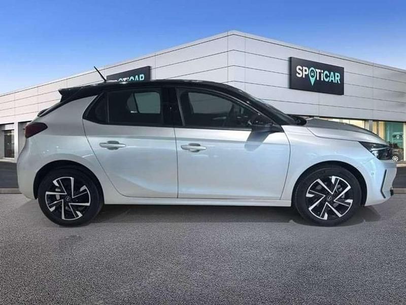 Brugt Opel Corsa 101 HK (74 kW) 2025 Sølv Hatchback